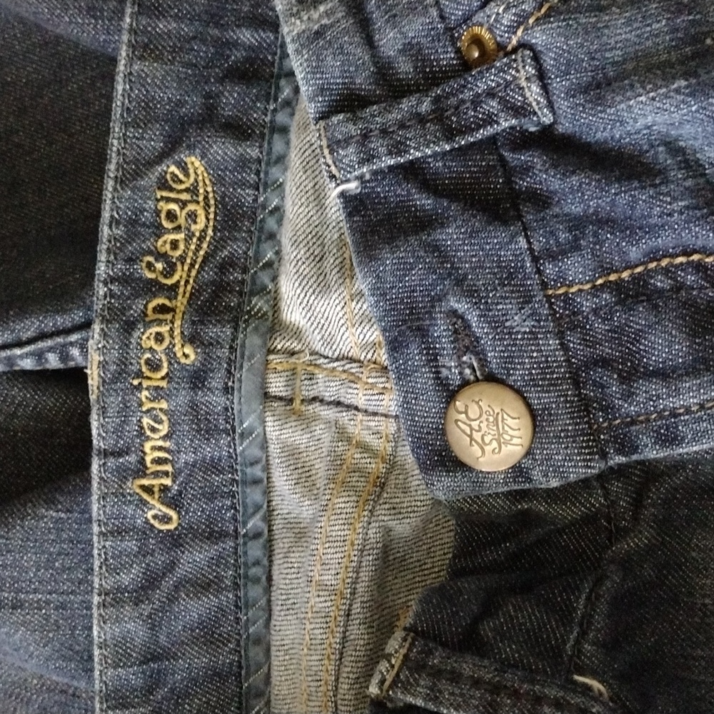 American Eagle jeans size 4